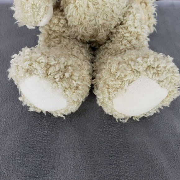 Unipak Peter Buttons Vintage 14 Inch Stuffed Bunny‎ Rabbit Collector's Toy - Picture 7 of 12